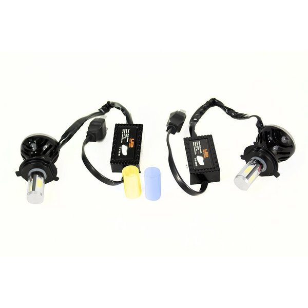 Race Sport H11 True 360 Led Headlight Conversion Kit (3K-8K Variable) H11-360LED